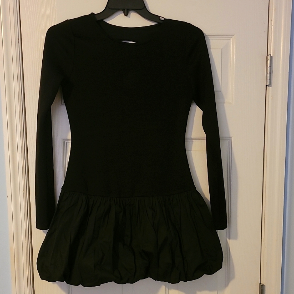 Little Black Dress For The Holidays